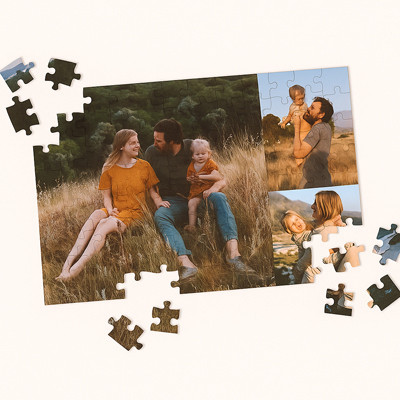 Puzzle personnalisé PW