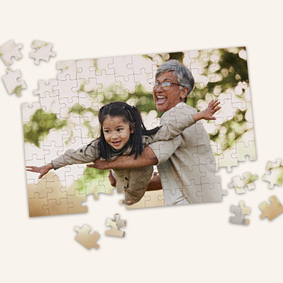 Puzzle personnalisé PW