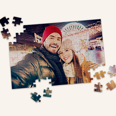 Puzzle personnalisé PW