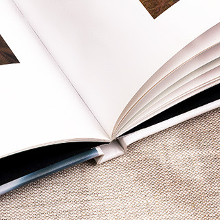 Livre photo carré XL