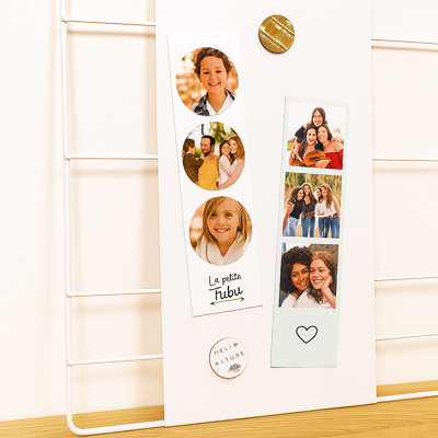 Magnet photo Cabine