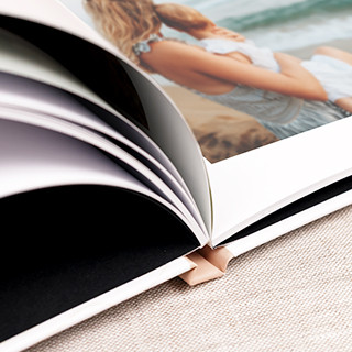 Livre photo paysage à fenêtre Vacances