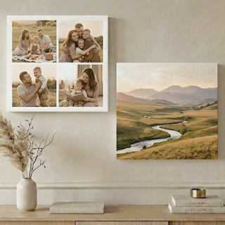 Photo sur toile