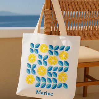 Tote bag personnalisé