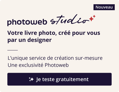 Découvrez Photoweb Studio